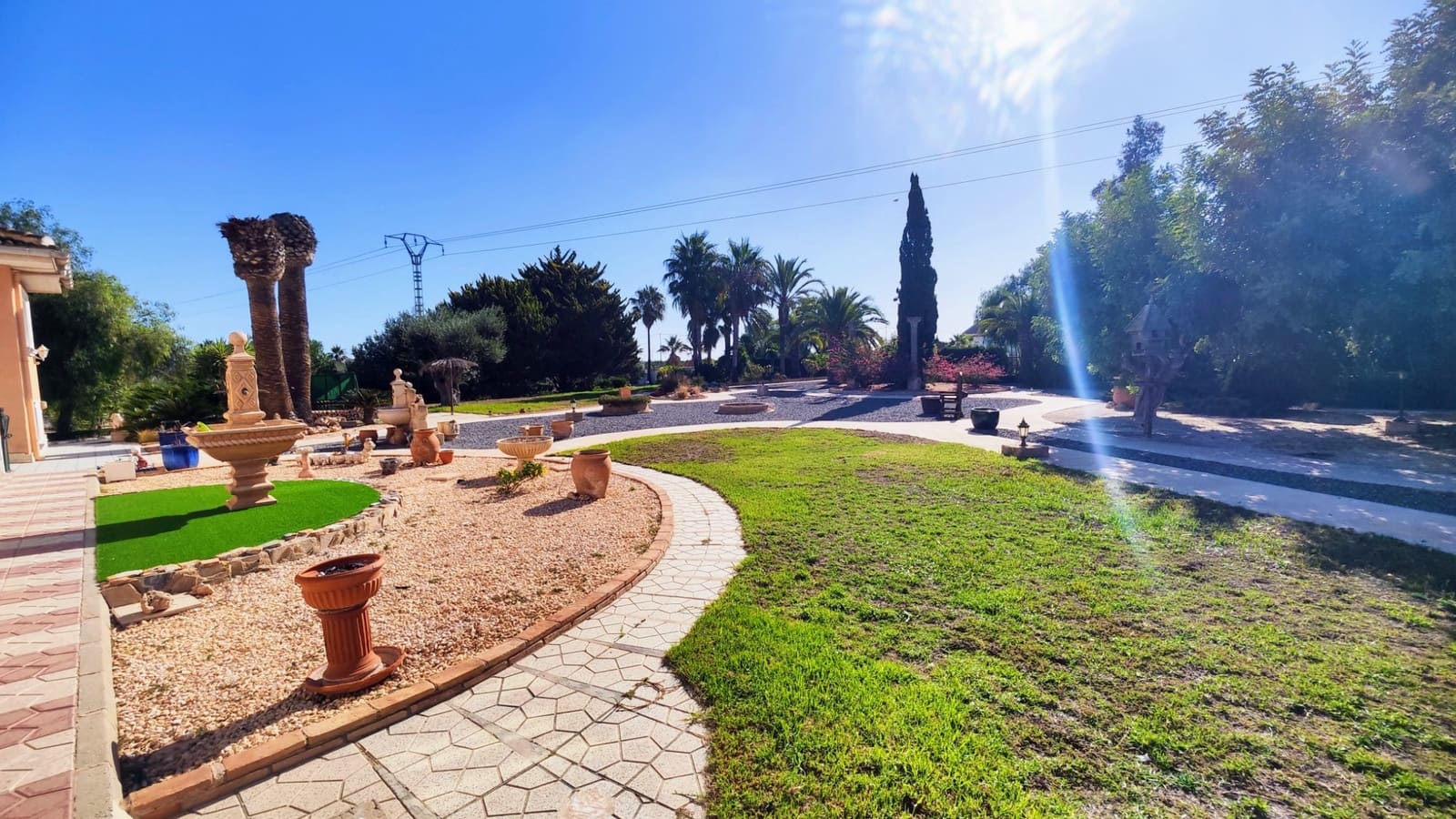 Chalet de 5 habitaciones en San Miguel de Salinas en venta con piscina garaje - 1.499.000 € (Ref: 9198862)