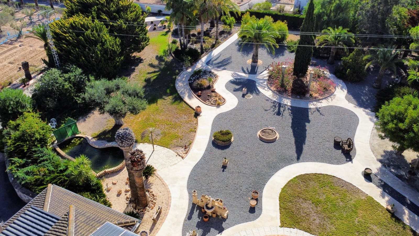 Chalet de 5 habitaciones en San Miguel de Salinas en venta con piscina garaje - 1.499.000 € (Ref: 9198862)