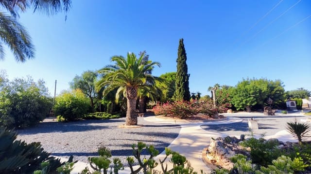5 chambre Villa/Maison à vendre à San Miguel de Salinas avec piscine garage - 1 499 000 € (Ref: 9198862)