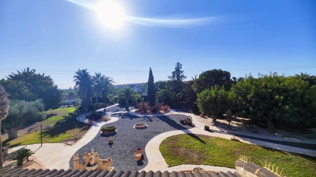 5 chambre Villa/Maison à vendre à San Miguel de Salinas avec piscine garage - 1 499 000 € (Ref: 9198862)