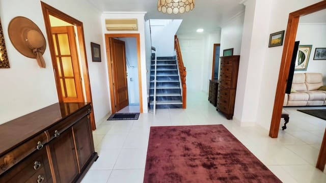 5 chambre Villa/Maison à vendre à San Miguel de Salinas avec piscine garage - 1 499 000 € (Ref: 9198862)