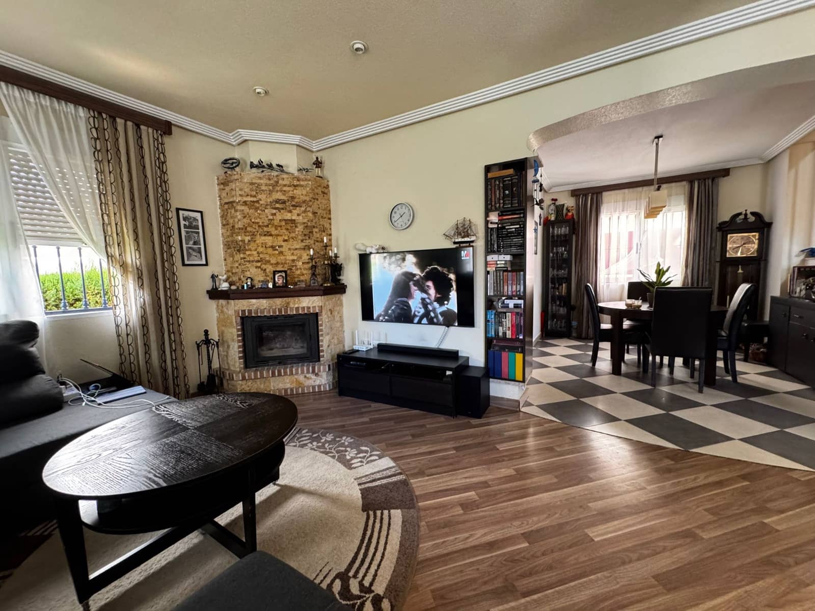 4 soveværelse Villa til salg i Los Altos med swimmingpool - € 340.000 (Ref: 9198863)