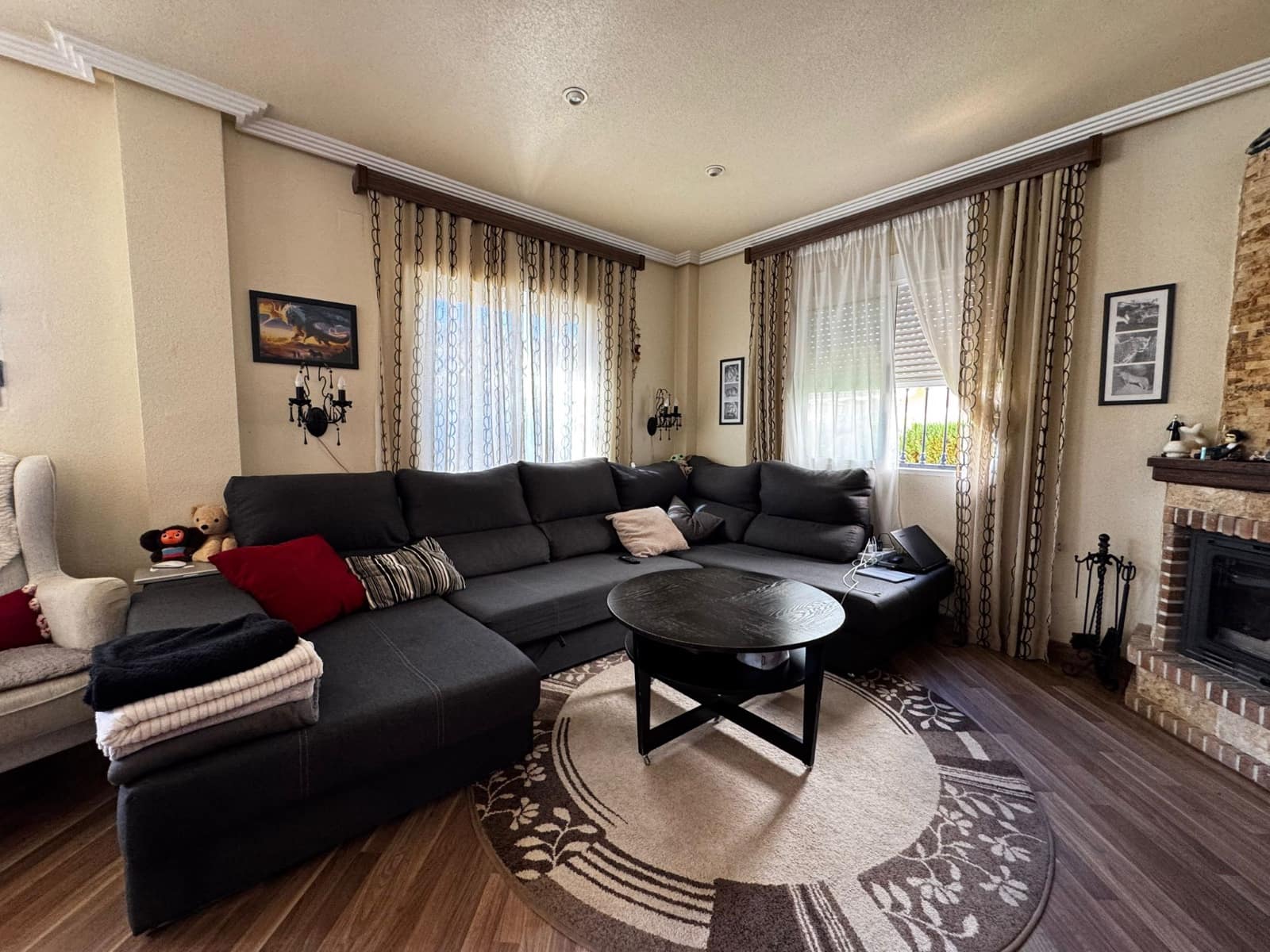 4 soveværelse Villa til salg i Los Altos med swimmingpool - € 340.000 (Ref: 9198863)