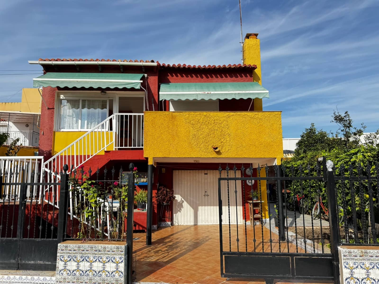 5 sypialnia Willa na sprzedaż w Punta Prima z basenem - 339 000 € (Ref: 9198869)