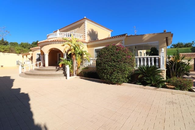 6 chambre Villa/Maison à vendre à La Marina, Elche / Elx avec piscine garage - 649 000 € (Ref: 9198871)