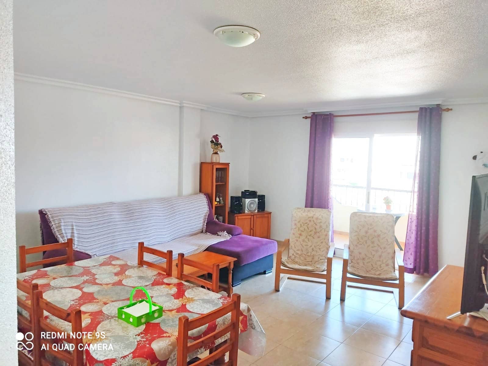 Apartamento de 3 habitaciones en Los Alcázares en venta con garaje - 174.980 € (Ref: 9198873)