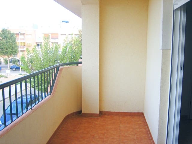 Apartamento de 3 habitaciones en Los Narejos - Punta Calera, Los Alcázares en venta con garaje - 174.980 € (Ref: 9198873)