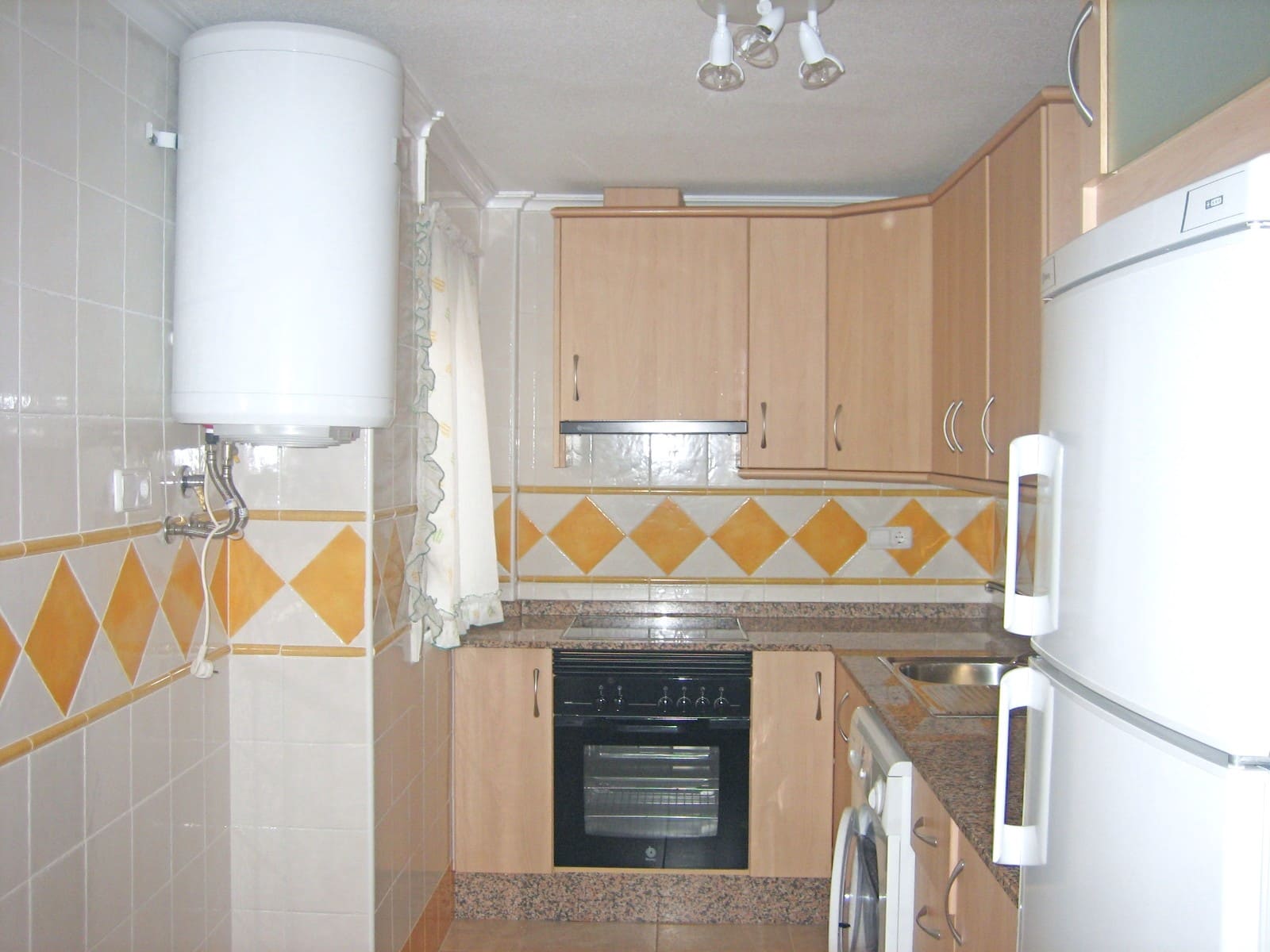 Apartamento de 3 habitaciones en Los Alcázares en venta con garaje - 174.980 € (Ref: 9198873)