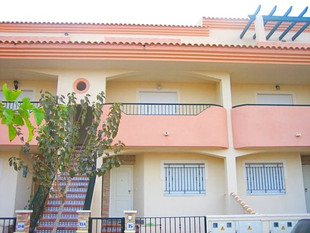 Apartamento de 3 habitaciones en Los Narejos - Punta Calera, Los Alcázares en venta con garaje - 174.980 € (Ref: 9198873)