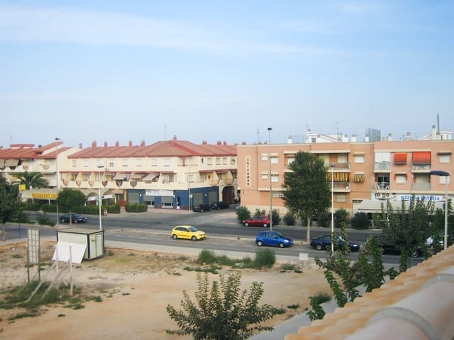 Apartamento de 3 habitaciones en Los Narejos - Punta Calera, Los Alcázares en venta con garaje - 174.980 € (Ref: 9198873)