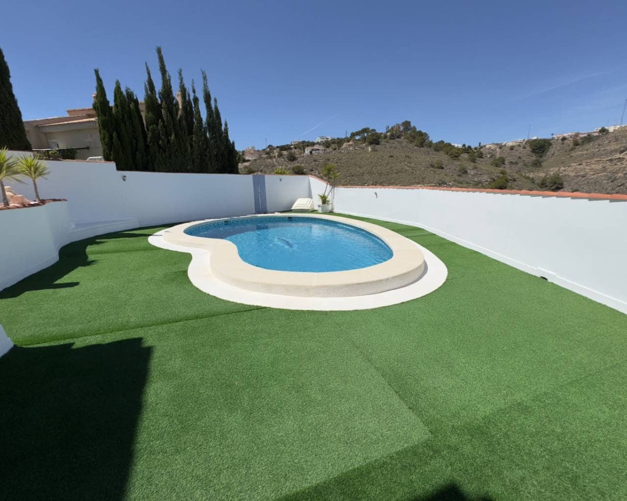 5 bedroom Villa for sale in Ciudad Quesada with pool garage - € 525,000 (Ref: 9198879)