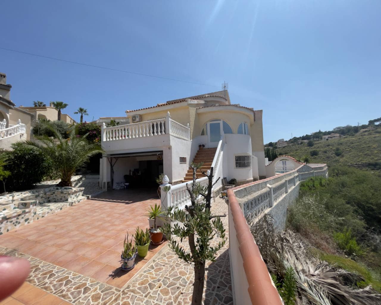 5 bedroom Villa for sale in Ciudad Quesada with pool garage - € 525,000 (Ref: 9198879)