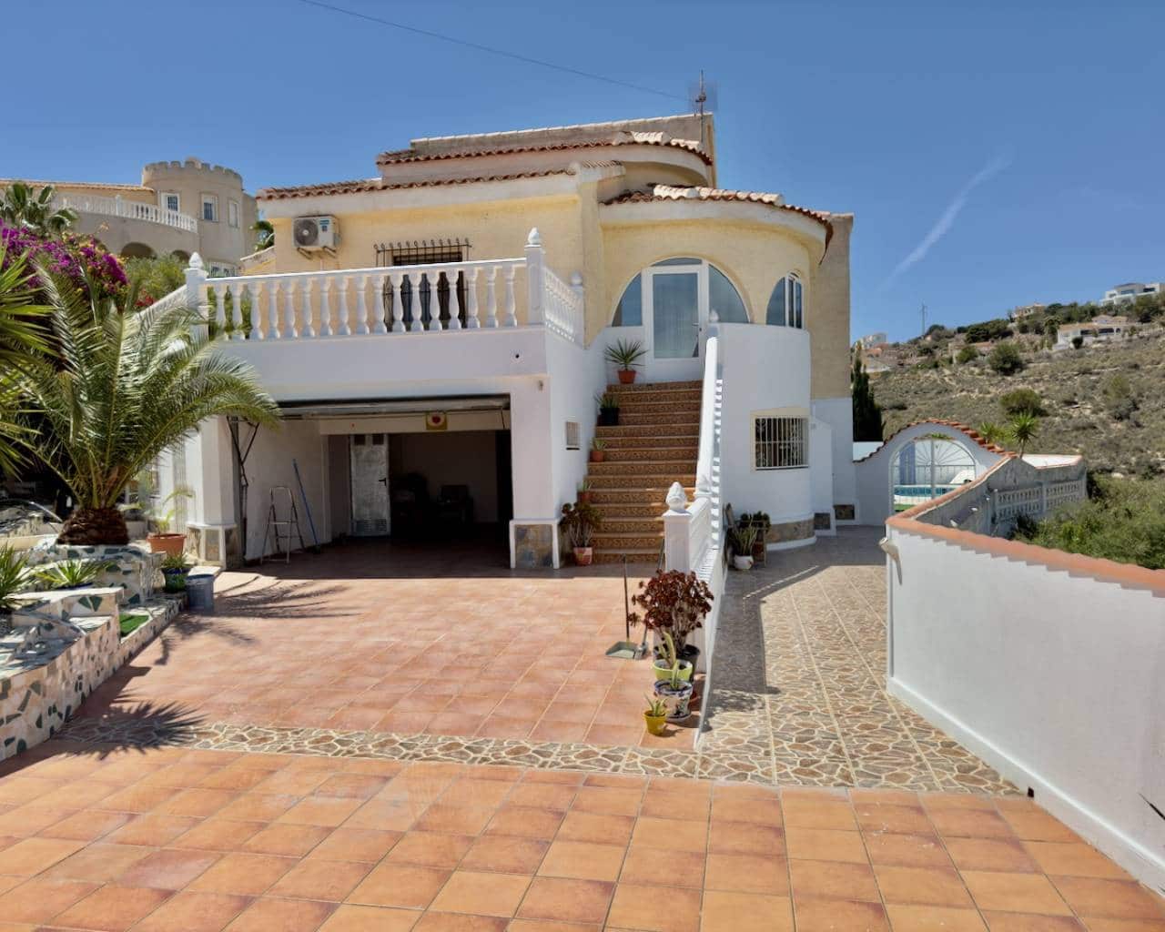 5 bedroom Villa for sale in Ciudad Quesada with pool garage - € 525,000 (Ref: 9198879)