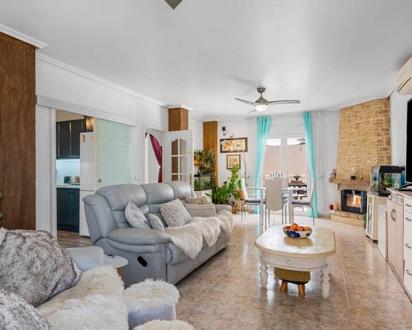 6 bedroom Villa for sale in Benijófar with pool garage - € 525,000 (Ref: 9198883)