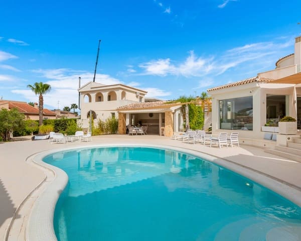 4 bedroom Villa for sale in Ciudad Quesada, Rojales with pool garage - € 1,499,999 (Ref: 9198884)