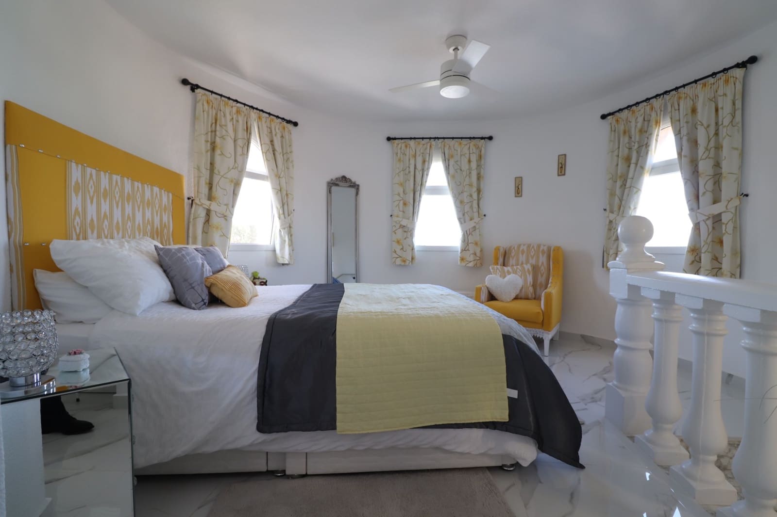 5 slaapkamer Villa te koop in Algorfa met zwembad garage - € 685.000 (Ref: 9198887)