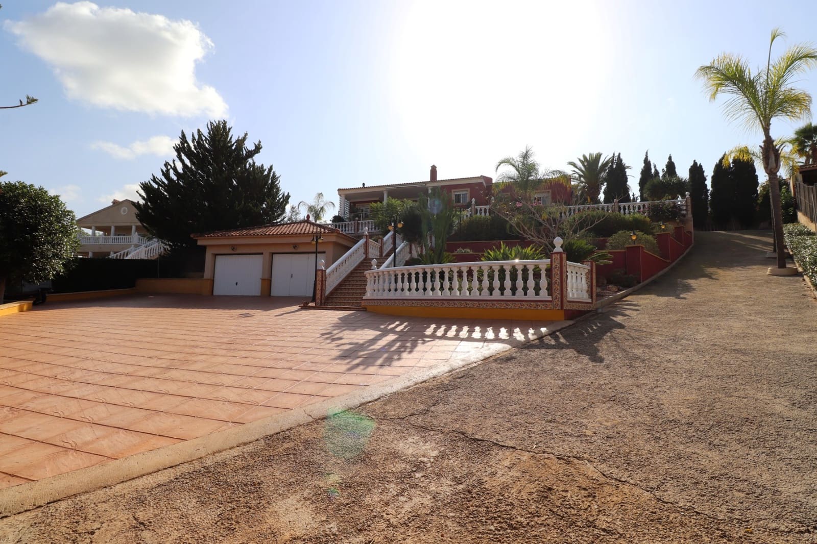 Chalet de 3 habitaciones en Algorfa en venta con piscina garaje - 549.500 € (Ref: 9198888)
