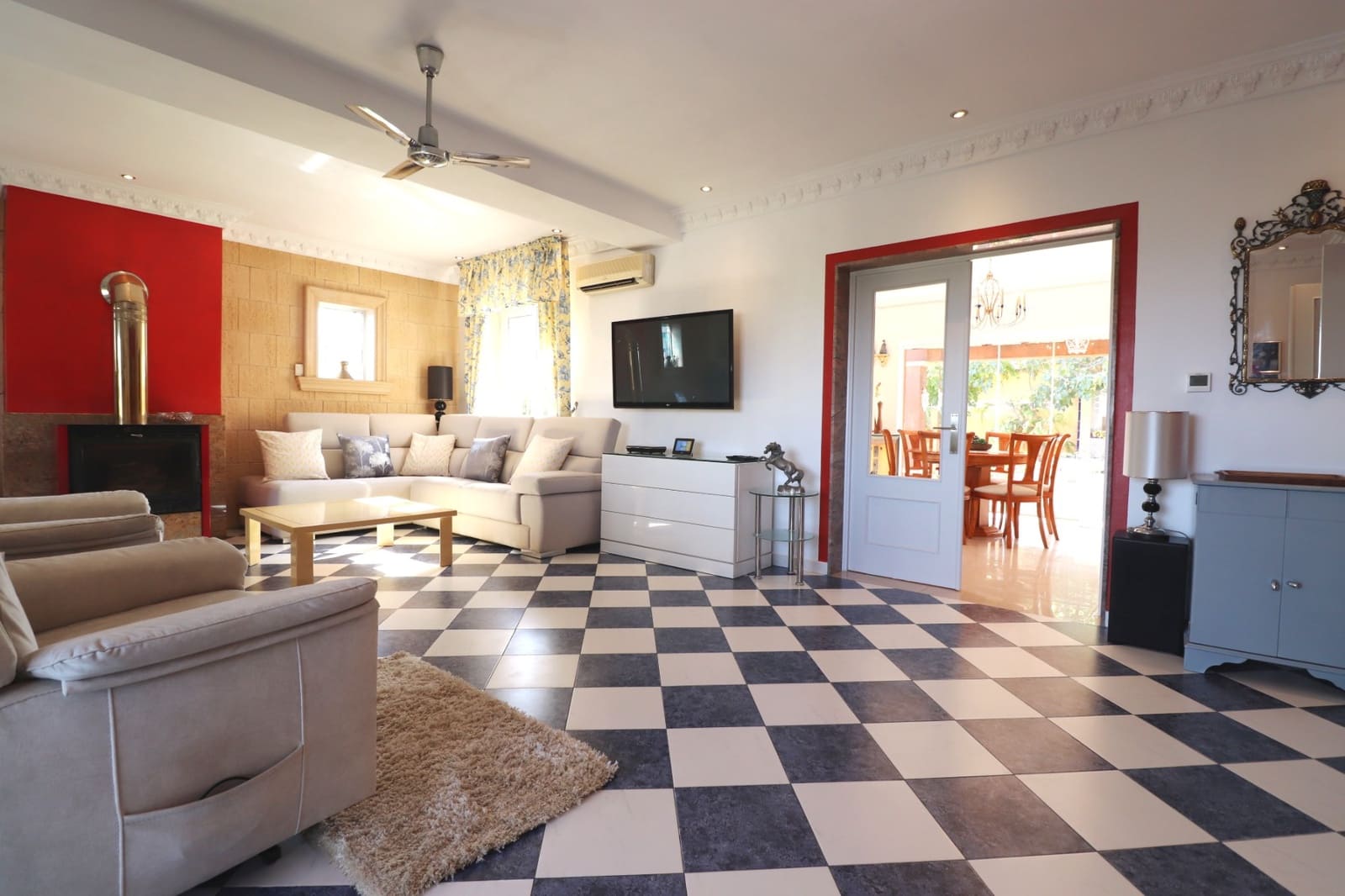 Chalet de 3 habitaciones en Algorfa en venta con piscina garaje - 549.500 € (Ref: 9198888)