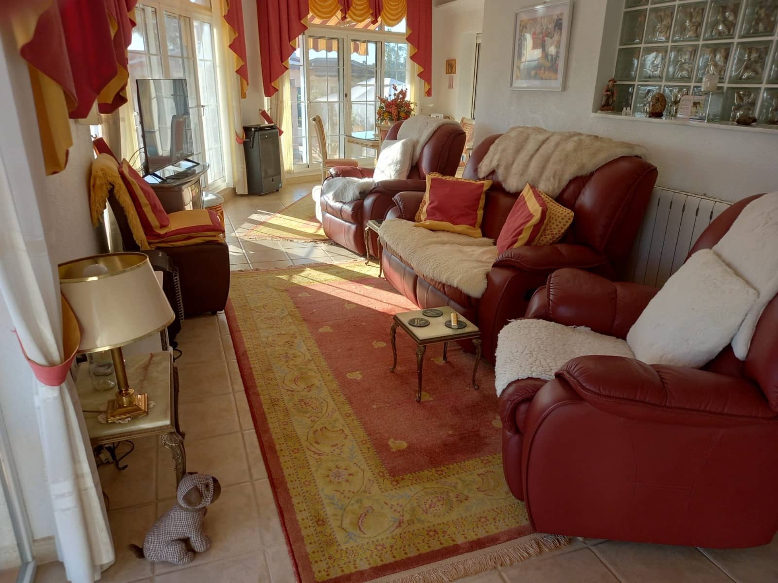 5 soveværelse Villa til salg i Ciudad Quesada med swimmingpool - € 530.000 (Ref: 9198889)