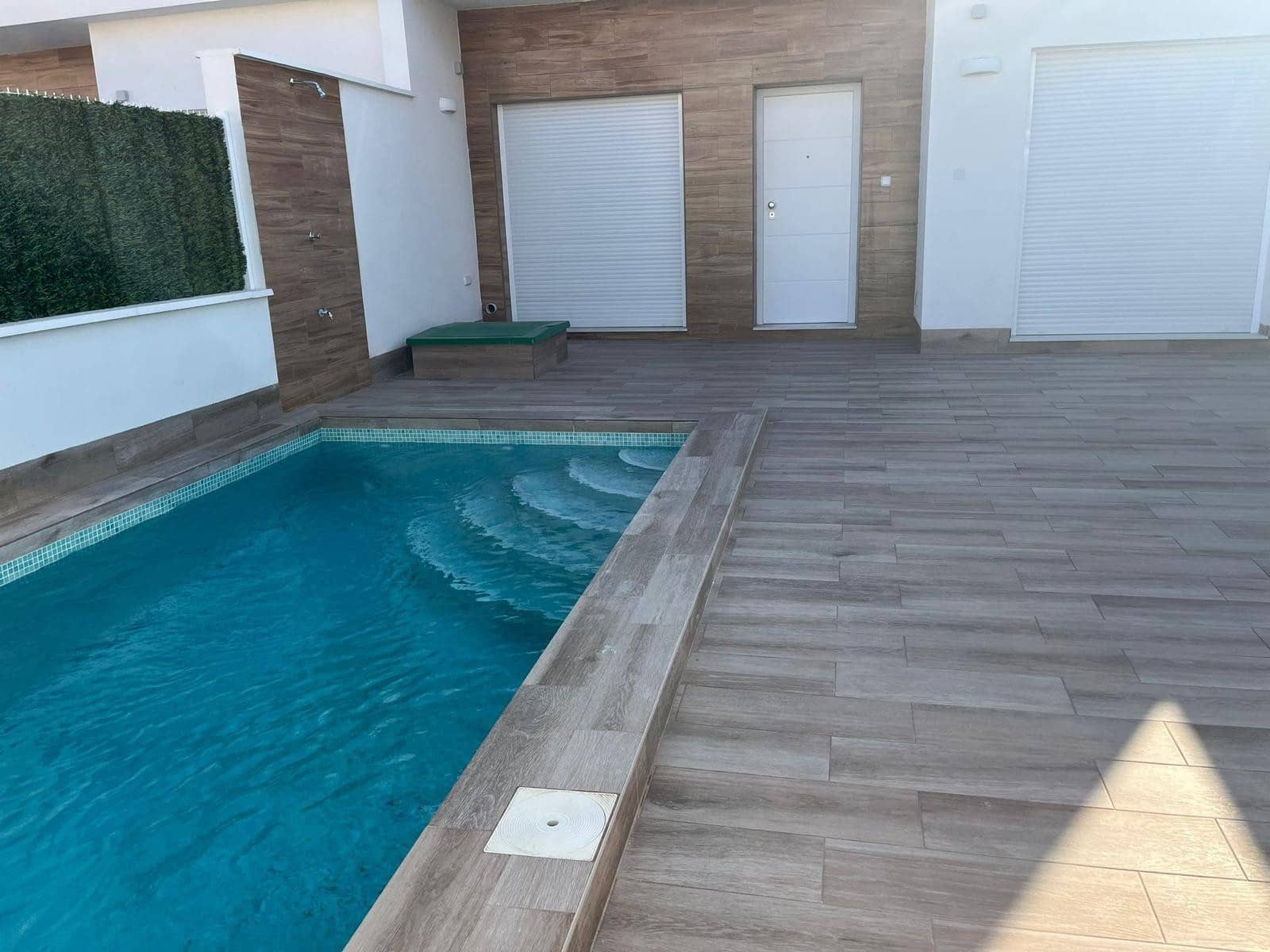 2 sovrum Villa till salu i Los Alcazares med garage - 285 000 € (Ref: 9198890)