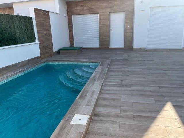 2 sovrum Villa till salu i Centro, Los Alcázares med garage - 285 000 € (Ref: 9198890)