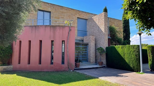 4 soveværelse Villa til salg i Dehesa de Campoamor, Orihuela med swimmingpool garage - € 1.839.000 (Ref: 9198892)