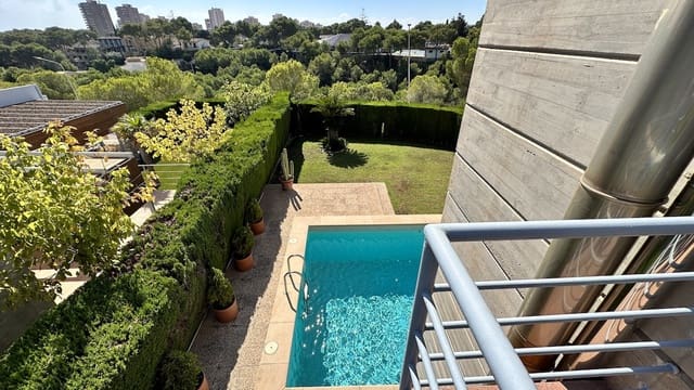 4 soveværelse Villa til salg i Dehesa de Campoamor, Orihuela med swimmingpool garage - € 1.839.000 (Ref: 9198892)