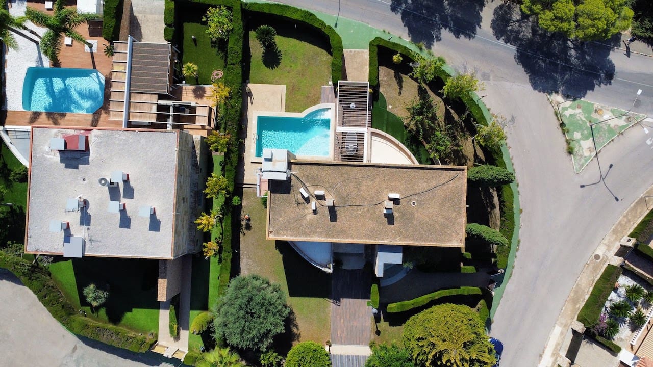 4 soveværelse Villa til salg i Dehesa de Campoamor med swimmingpool garage - € 1.839.000 (Ref: 9198892)