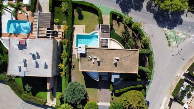 4 soveværelse Villa til salg i Dehesa de Campoamor, Orihuela med swimmingpool garage - € 1.839.000 (Ref: 9198892)