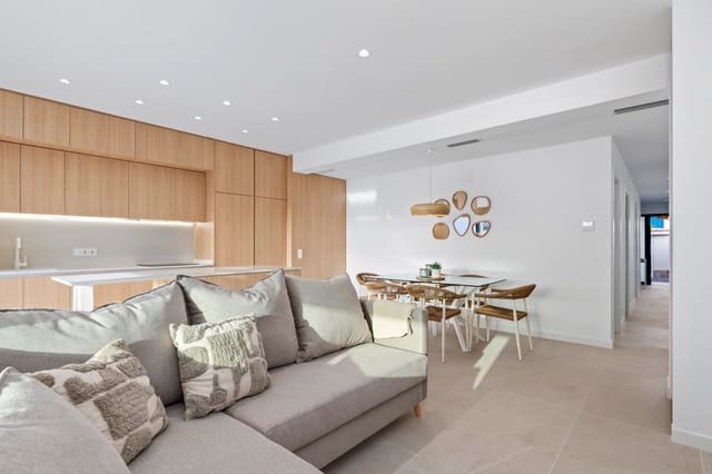 3 soveværelse Villa til salg i El Chaparral, Torrevieja med swimmingpool - € 499.000 (Ref: 9198894)