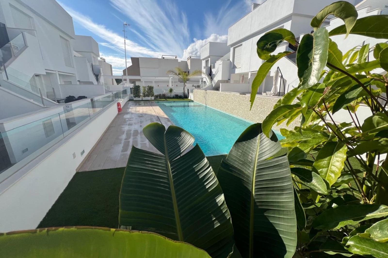 2 slaapkamer Appartement te koop in Pilar de la Horadada met zwembad - € 279.500 (Ref: 9198899)