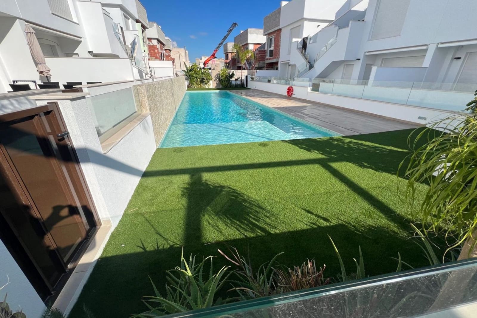 2 slaapkamer Appartement te koop in Pilar de la Horadada met zwembad - € 279.500 (Ref: 9198899)