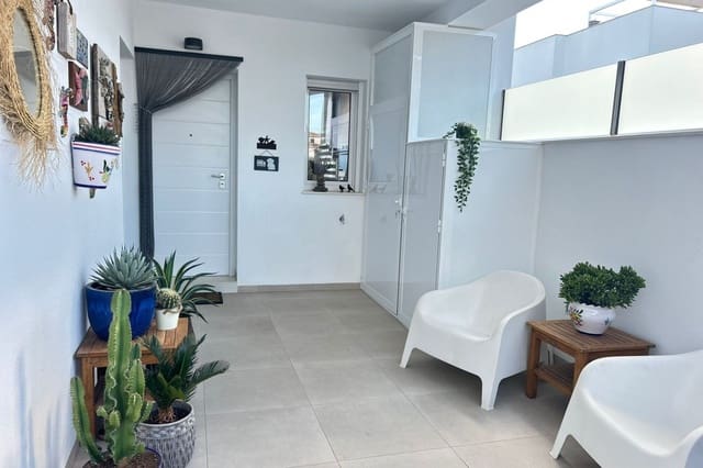 2 slaapkamer Appartement te koop in Pilar de la Horadada ciudad, Pilar de la Horadada met zwembad - € 279.500 (Ref: 9198899)