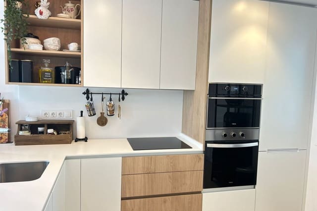 2 slaapkamer Appartement te koop in Pilar de la Horadada ciudad, Pilar de la Horadada met zwembad - € 279.500 (Ref: 9198899)