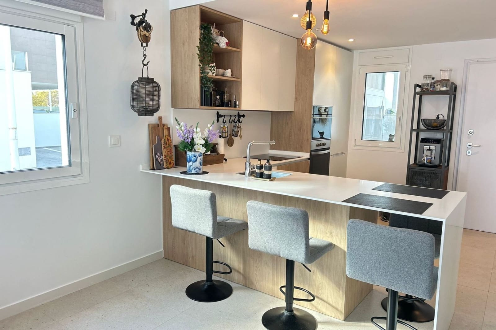 2 slaapkamer Appartement te koop in Pilar de la Horadada met zwembad - € 279.500 (Ref: 9198899)