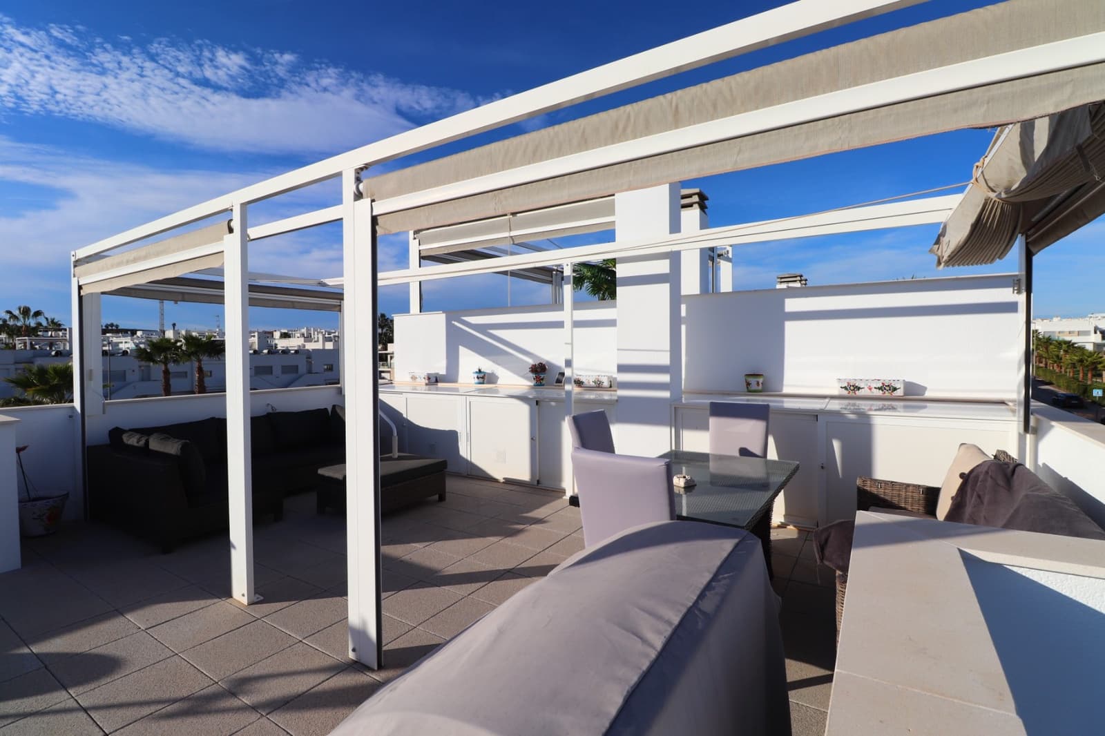 2 chambre Appartement à vendre à Los Montesinos avec piscine garage - 229 950 € (Ref: 9198903)