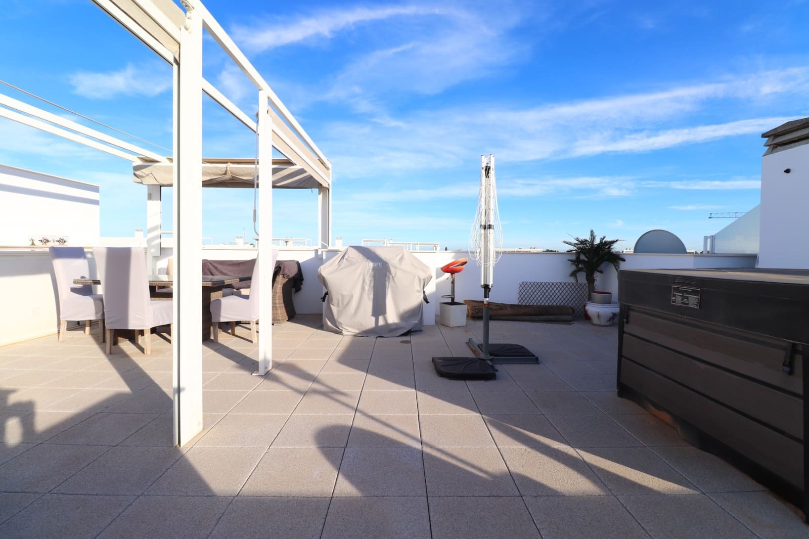 2 chambre Appartement à vendre à Los Montesinos avec piscine garage - 229 950 € (Ref: 9198903)