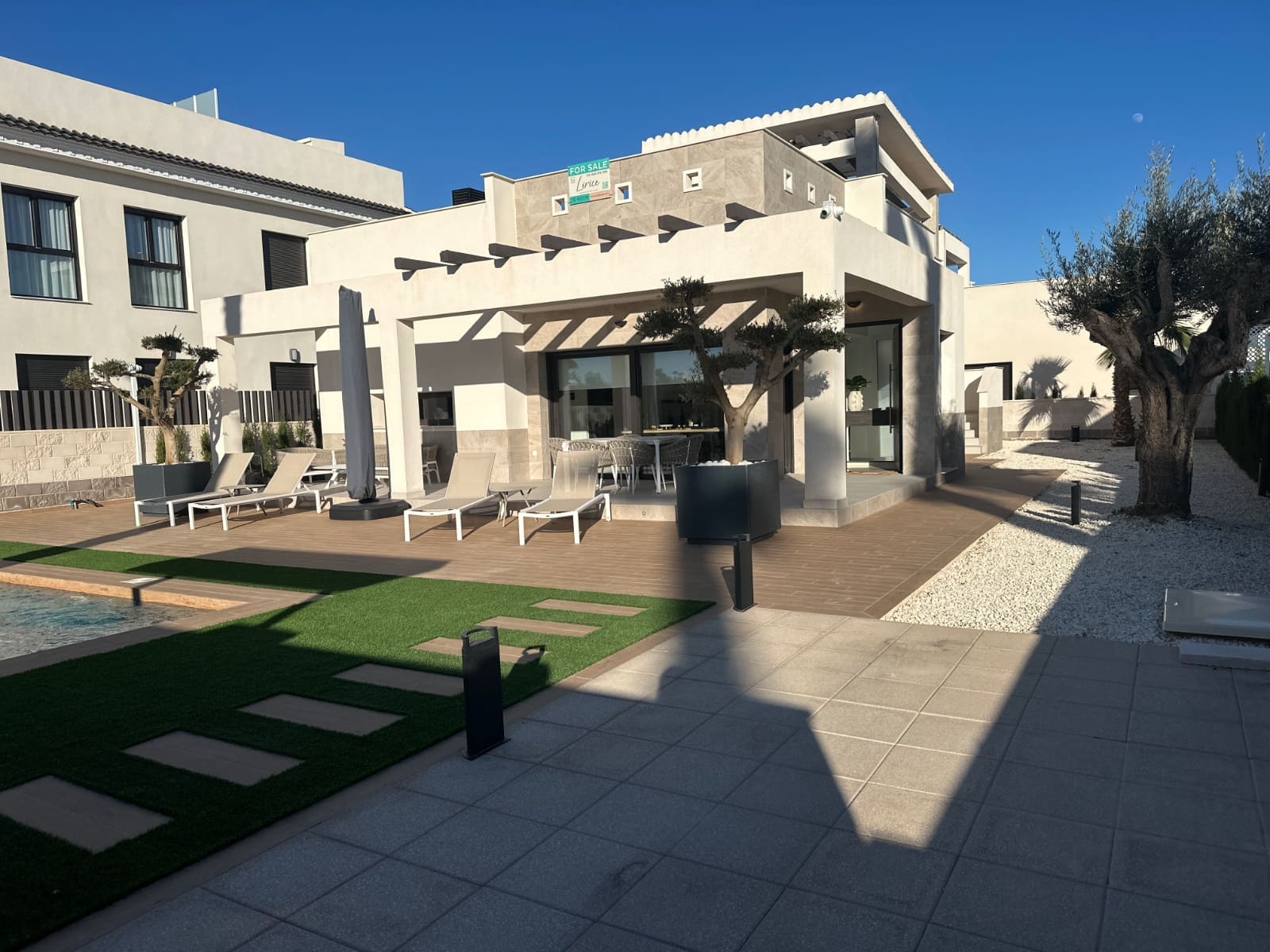 3 Zimmer Villa zu verkaufen in Dona Pepa mit Pool - 995.000 € (Ref: 9198904)