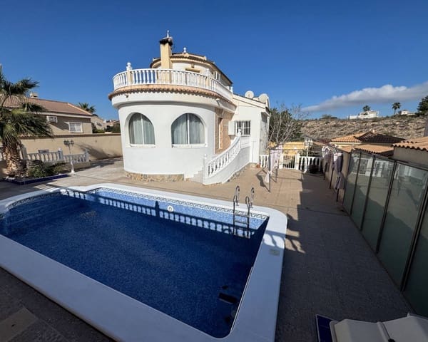 4 sypialnia Willa na sprzedaż w Lo Pepin, Rojales z basenem garażem - 360 000 € (Ref: 9198905)