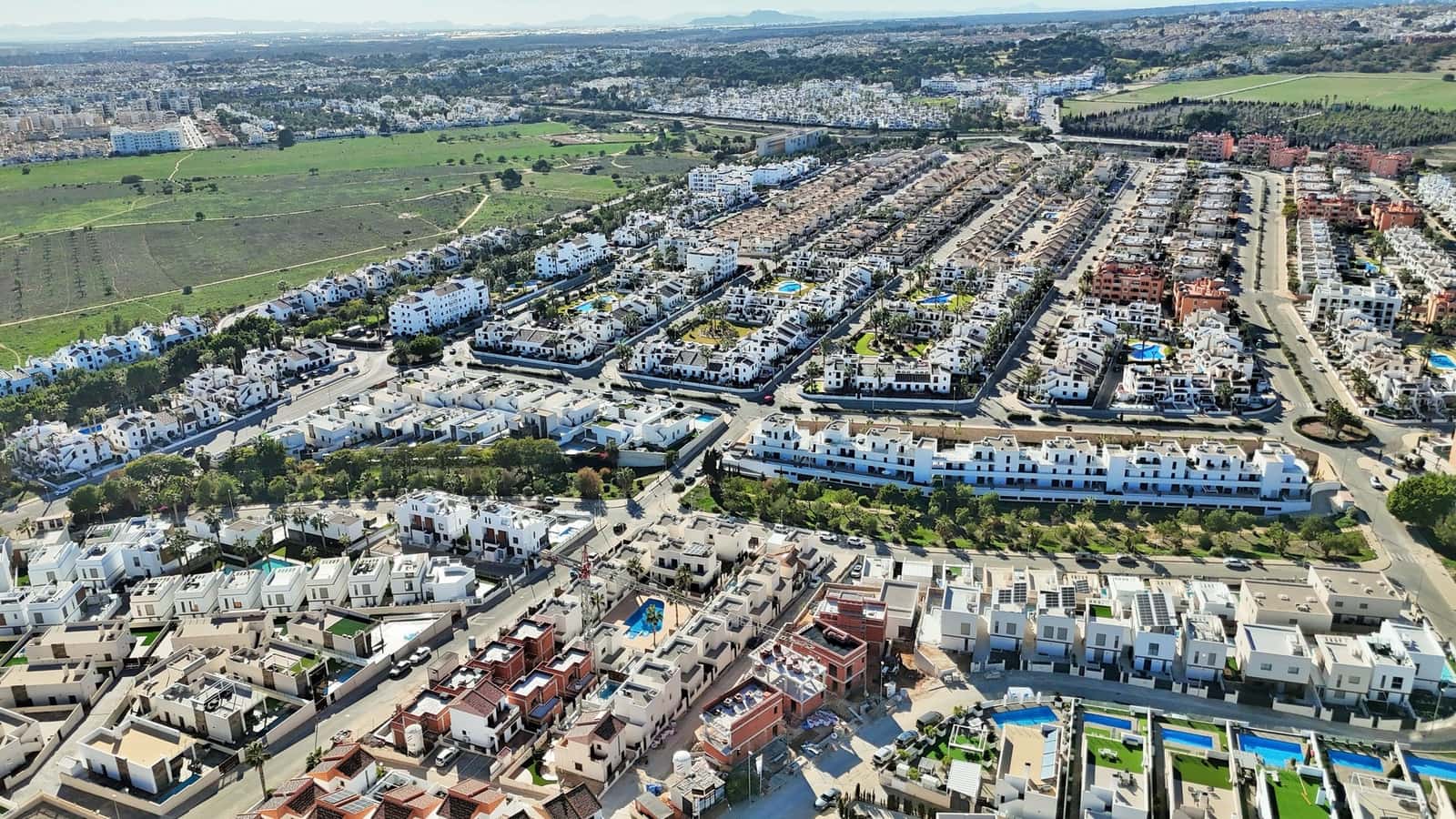 2 soverom Villa til salgs i Villamartin med svømmebasseng - € 259 000 (Ref: 9198906)