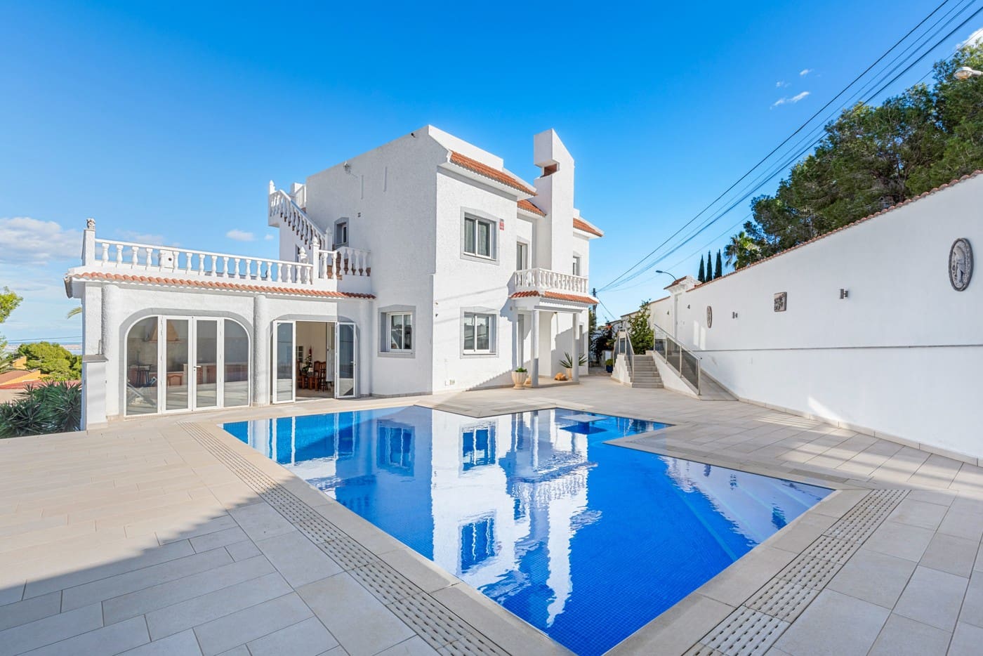 6 quarto Moradia para venda em San Miguel de Salinas com piscina - 699 000 € (Ref: 9198908)