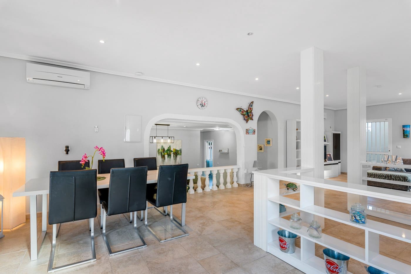 6 quarto Moradia para venda em San Miguel de Salinas com piscina - 699 000 € (Ref: 9198908)