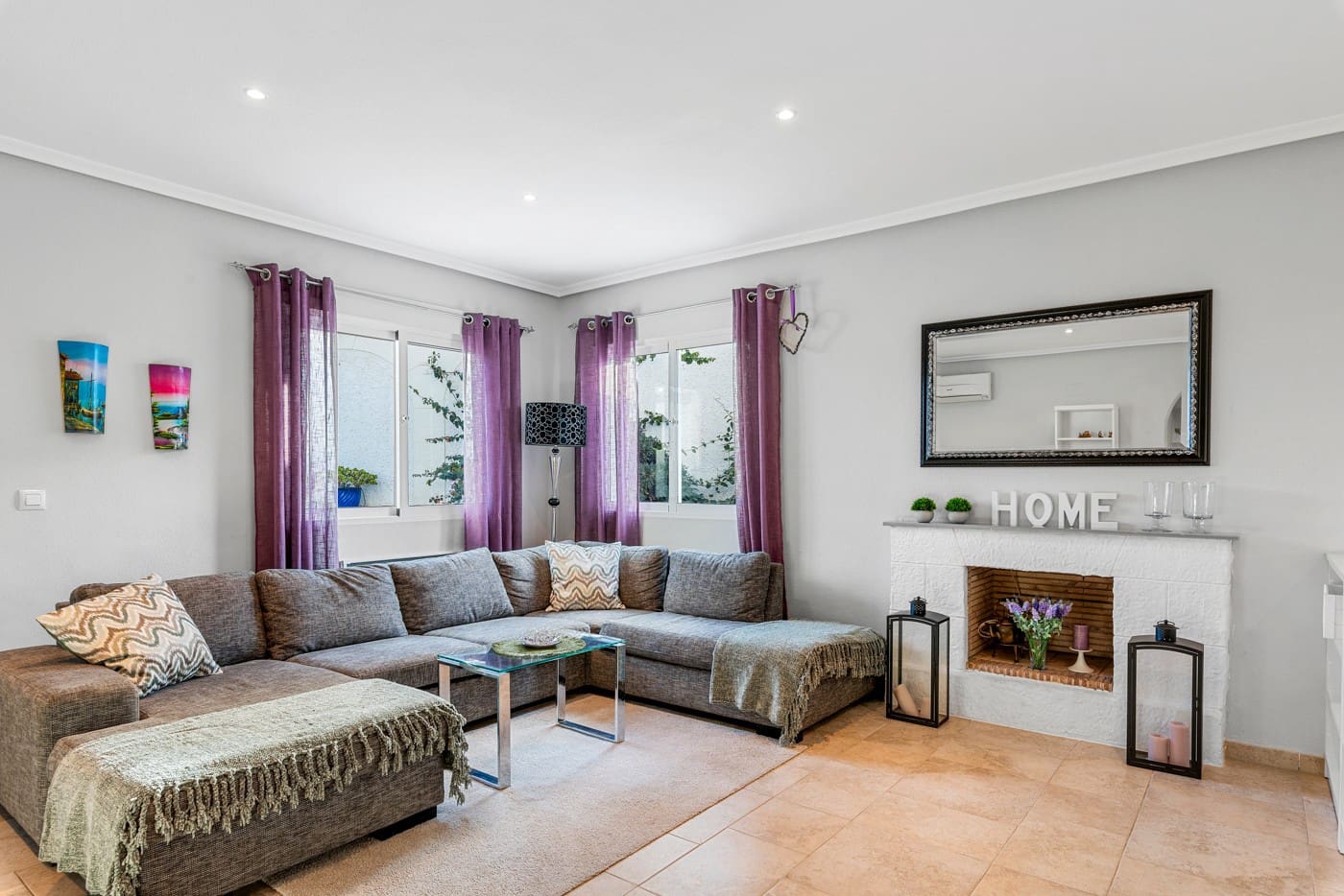 6 quarto Moradia para venda em San Miguel de Salinas com piscina - 699 000 € (Ref: 9198908)