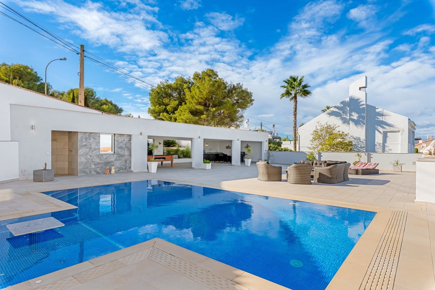 6 quarto Moradia para venda em San Miguel de Salinas com piscina - 699 000 € (Ref: 9198908)