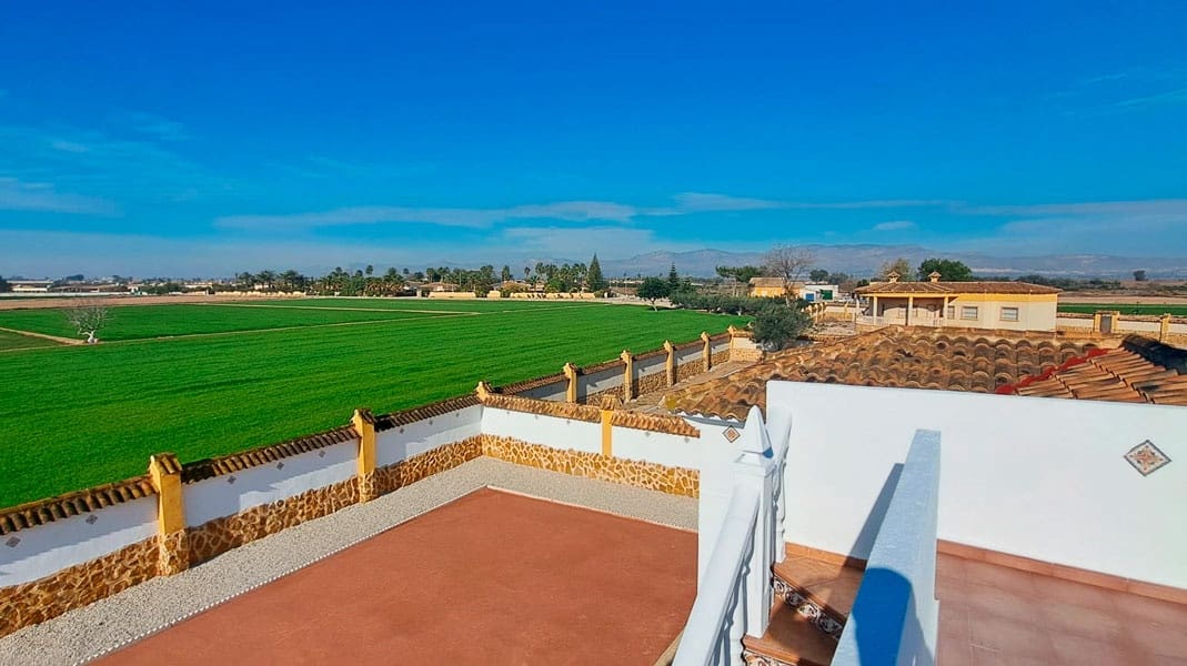 3 bedroom Villa for sale in Catral - € 365,000 (Ref: 9198910)