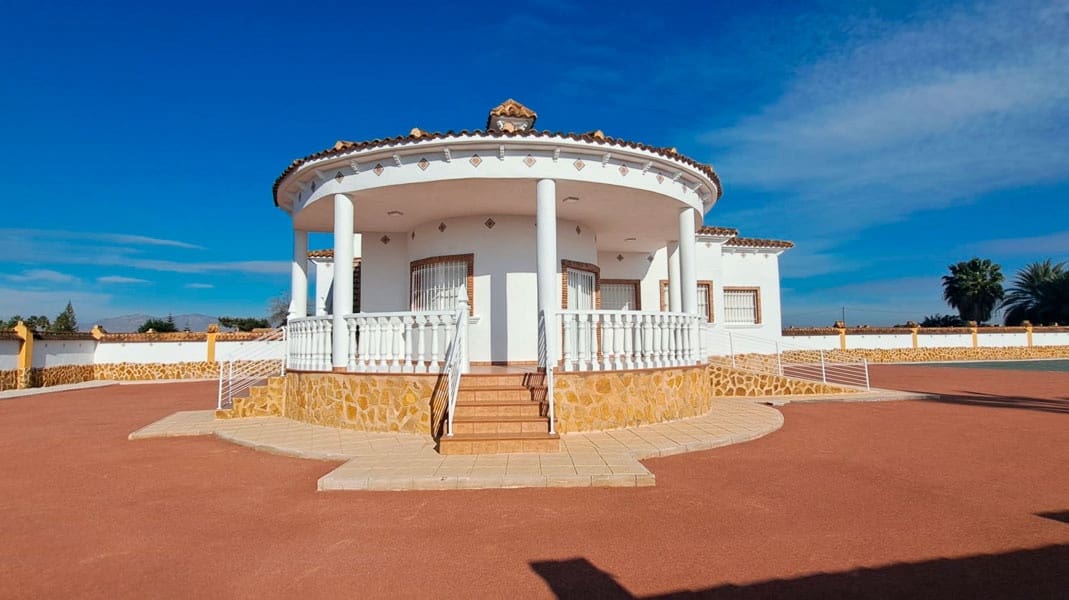 3 bedroom Villa for sale in Catral - € 365,000 (Ref: 9198910)