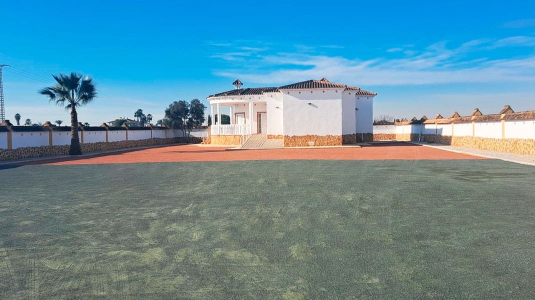 3 bedroom Villa for sale in Catral - € 365,000 (Ref: 9198910)