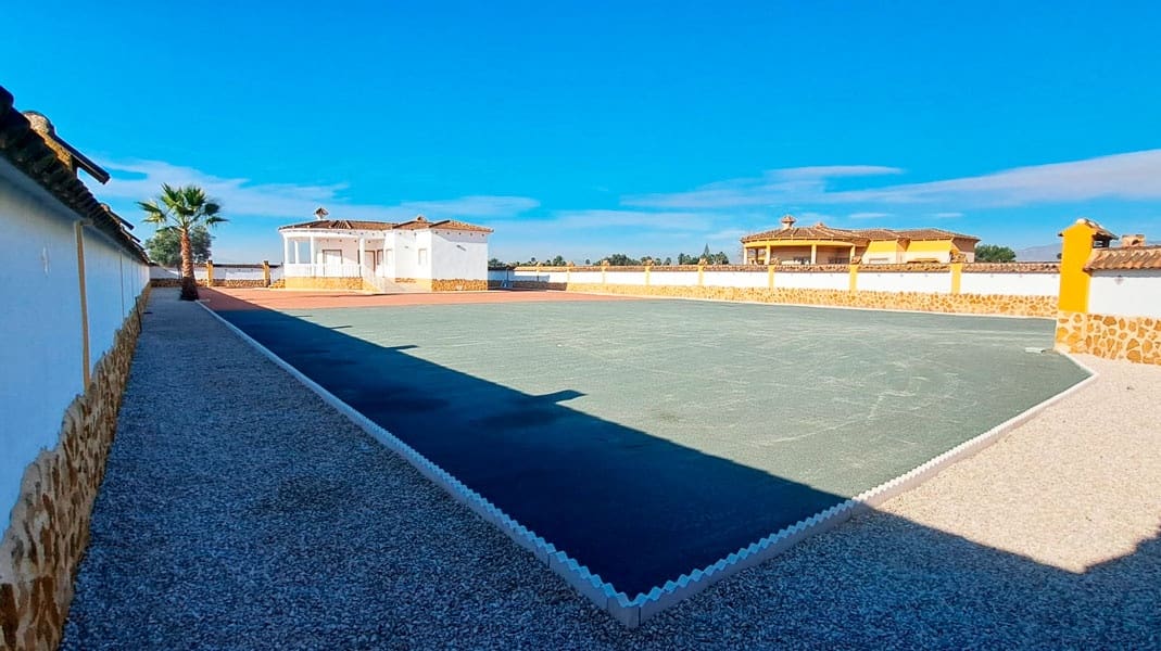 3 bedroom Villa for sale in Catral - € 365,000 (Ref: 9198910)