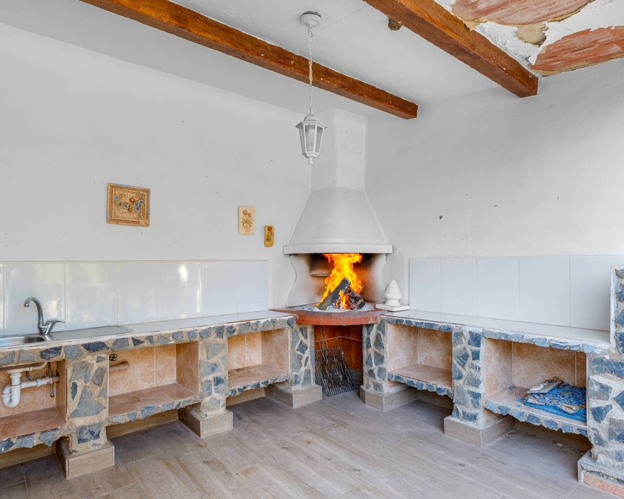 5 sypialnia Willa na sprzedaż w Dona Pepa z basenem garażem - 750 000 € (Ref: 9198915)