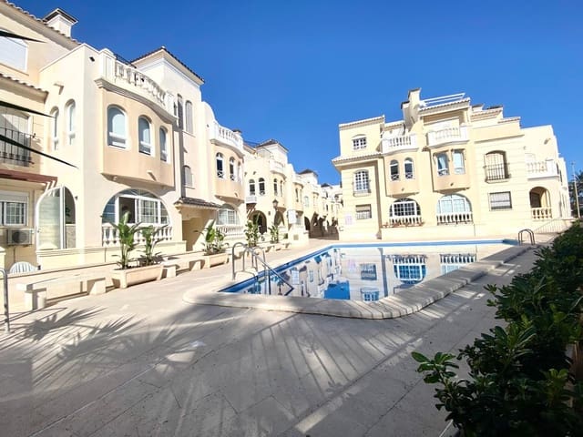 2 soverom Leilighet til salgs i Playa de los Locos, Torrevieja med svømmebasseng garasje - € 214 000 (Ref: 9198920)